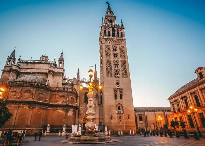 Apartamento Loft Premium - Puente De Triana Sevilla