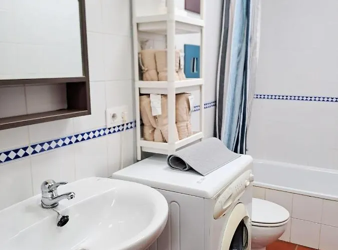 Apartamento Loft Premium - Puente De Triana *