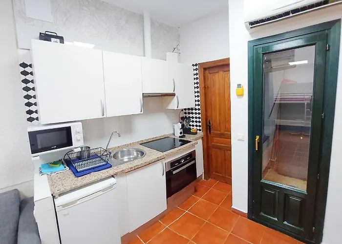 Loft Premium - Puente De Triana Apartamento *