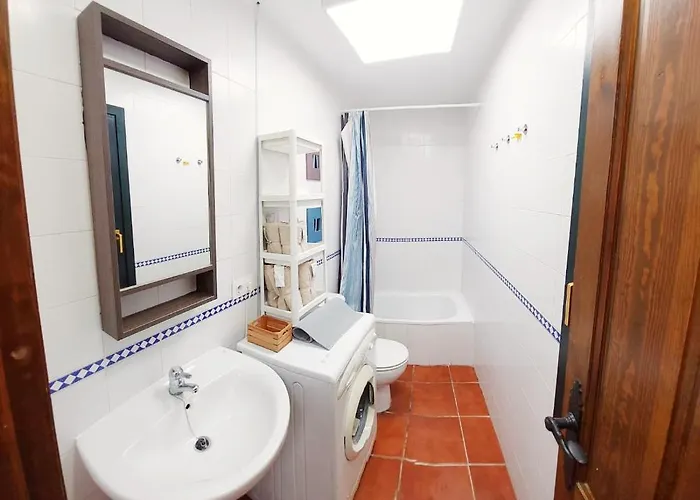 Apartamento Loft Premium - Puente De Triana *