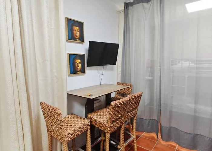 Apartamento Loft Premium - Puente De Triana *