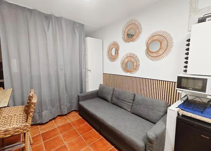 Loft Premium - Puente De Triana Apartamento Sevilla