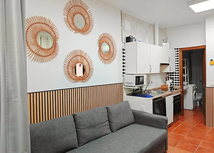 Apartamento Loft Premium - Puente De Triana