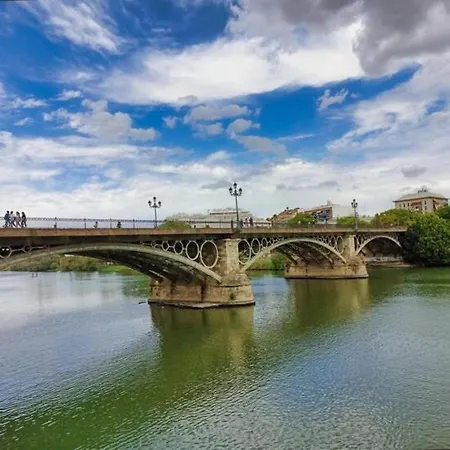 Apartment Loft Premium - Puente De Triana