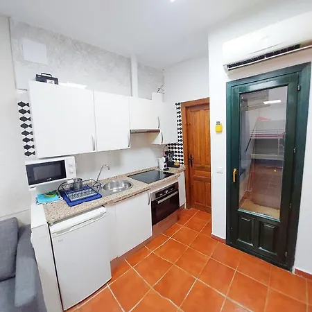 Loft Premium - Puente De Triana Apartment *