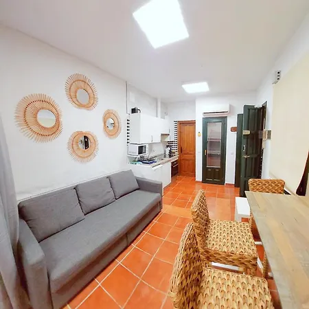 Loft Premium - Puente De Triana Apartment *