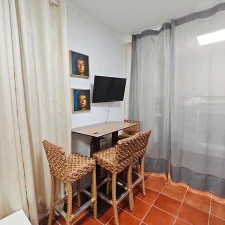 Apartment Loft Premium - Puente De Triana *